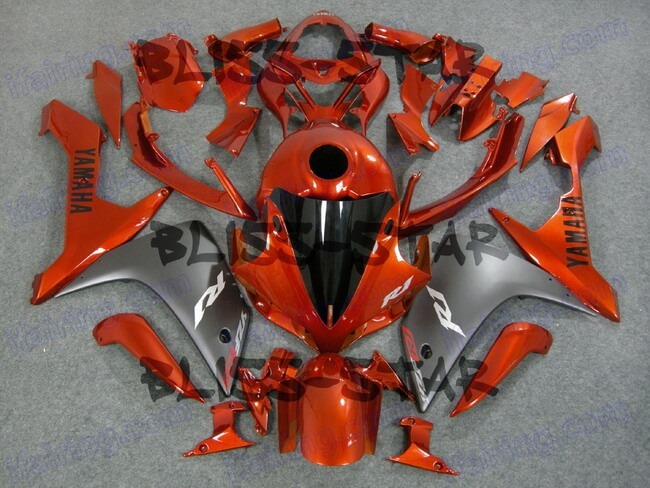 (image for) Fairing kit fit for Yamaha YZF 1000 R1 2007 2008 143