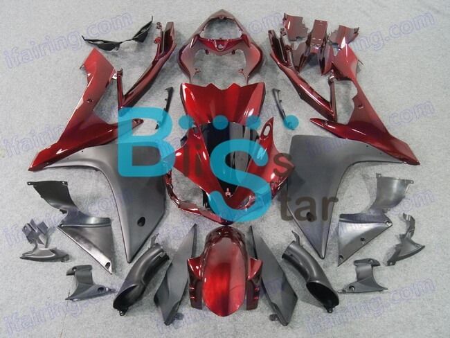 (image for) Fairing kit fit for Yamaha YZF 1000 R1 2007 2008 146