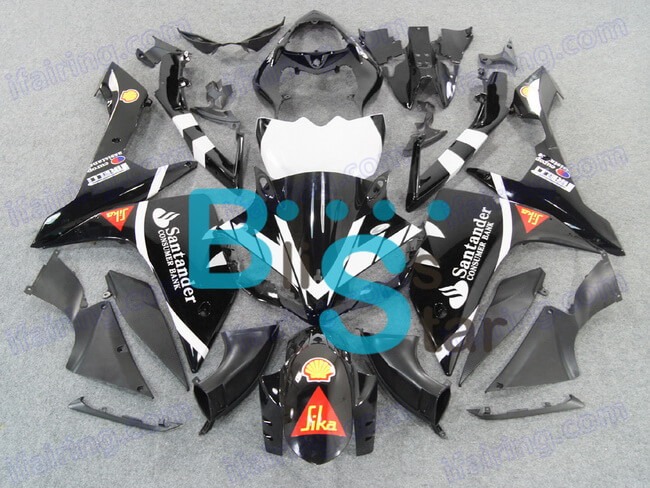 (image for) Fairing kit fit for Yamaha YZF 1000 R1 2007 2008 148