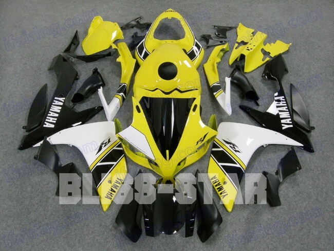 (image for) Fairing kit fit for Yamaha YZF 1000 R1 2007 2008 150