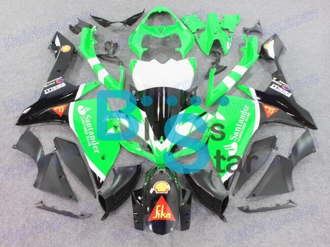 (image for) Fairing kit fit for Yamaha YZF 1000 R1 2007 2008 153