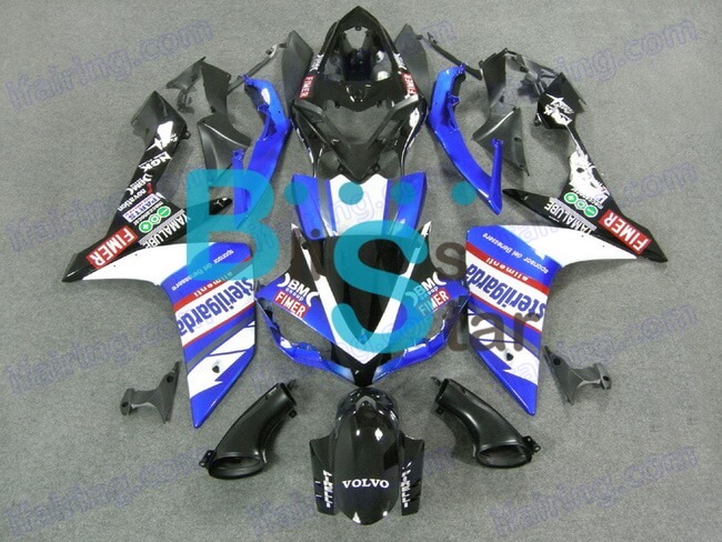 (image for) Fairing kit fit for Yamaha YZF 1000 R1 2007 2008 155