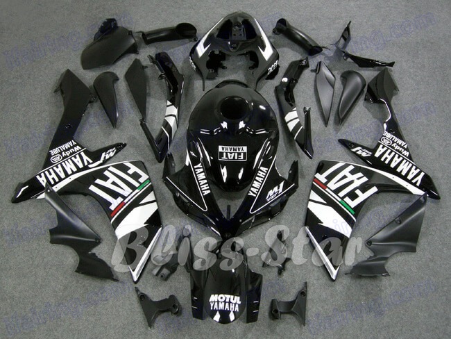 (image for) Fairing kit fit for Yamaha YZF 1000 R1 2007 2008 157