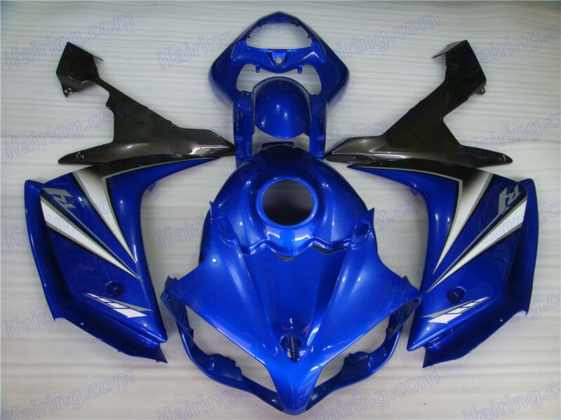 (image for) Fairing kit fit for Yamaha YZF 1000 R1 2007 2008 159