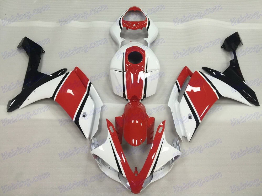 (image for) Fairing kit fit for Yamaha YZF 1000 R1 2007 2008 167