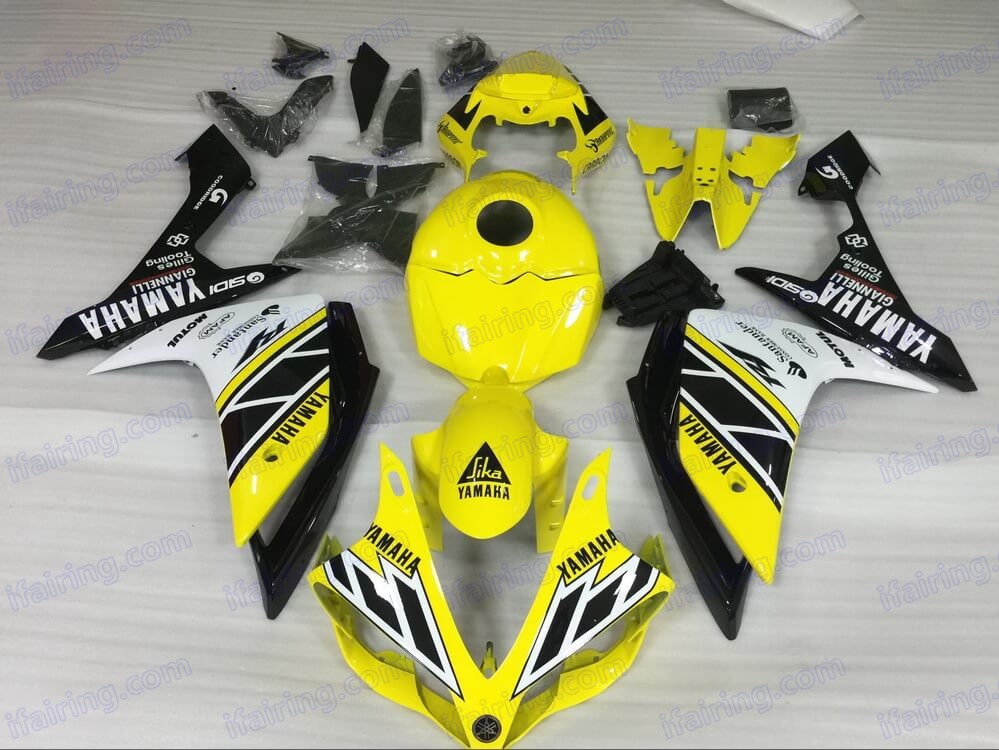 (image for) Fairing kit fit for Yamaha YZF 1000 R1 2007 2008 170