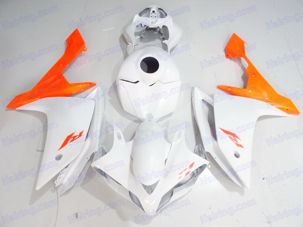 (image for) Fairing kit fit for Yamaha YZF 1000 R1 2007 2008 174