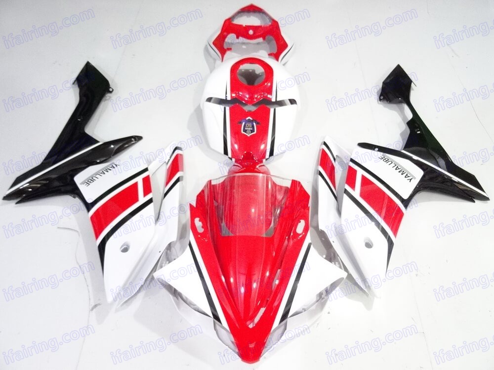 (image for) Fairing kit fit for Yamaha YZF 1000 R1 2007 2008 175