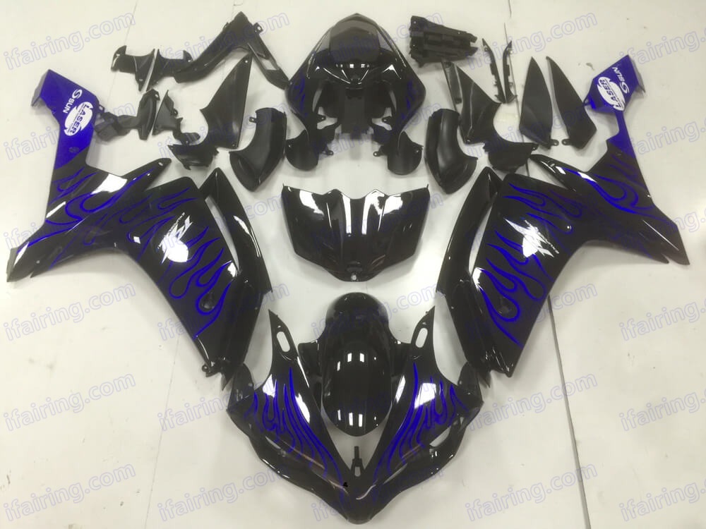 (image for) Fairing kit fit for Yamaha YZF 1000 R1 2007 2008 176