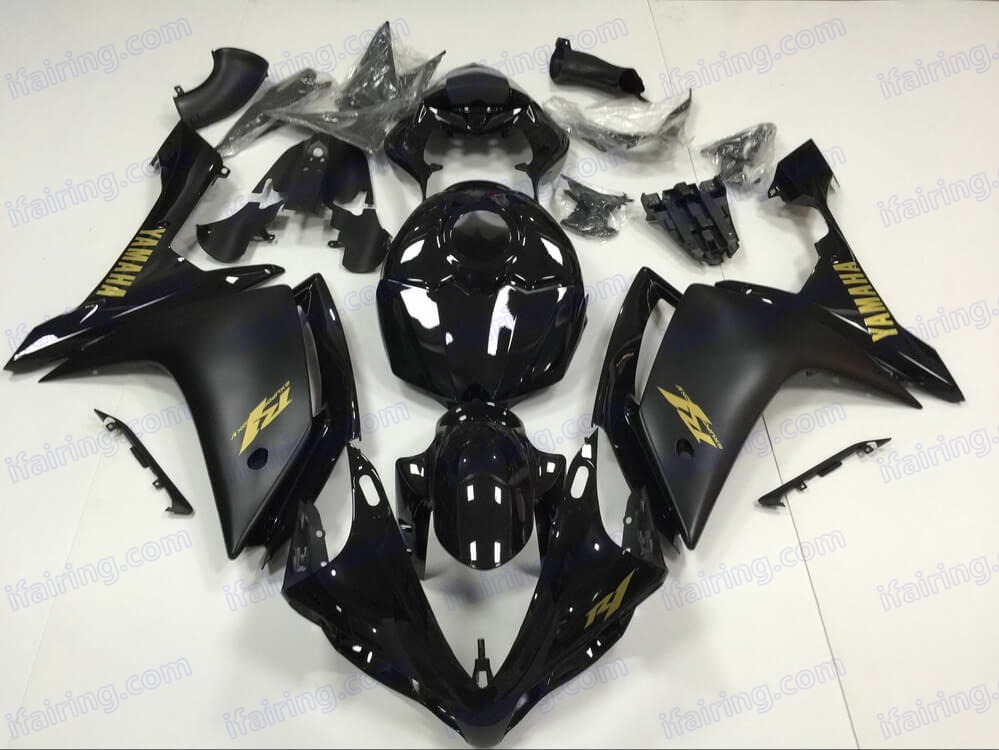 (image for) Fairing kit fit for Yamaha YZF 1000 R1 2007 2008 177