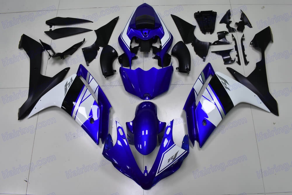 (image for) Fairing kit fit for Yamaha YZF 1000 R1 2007 2008 184