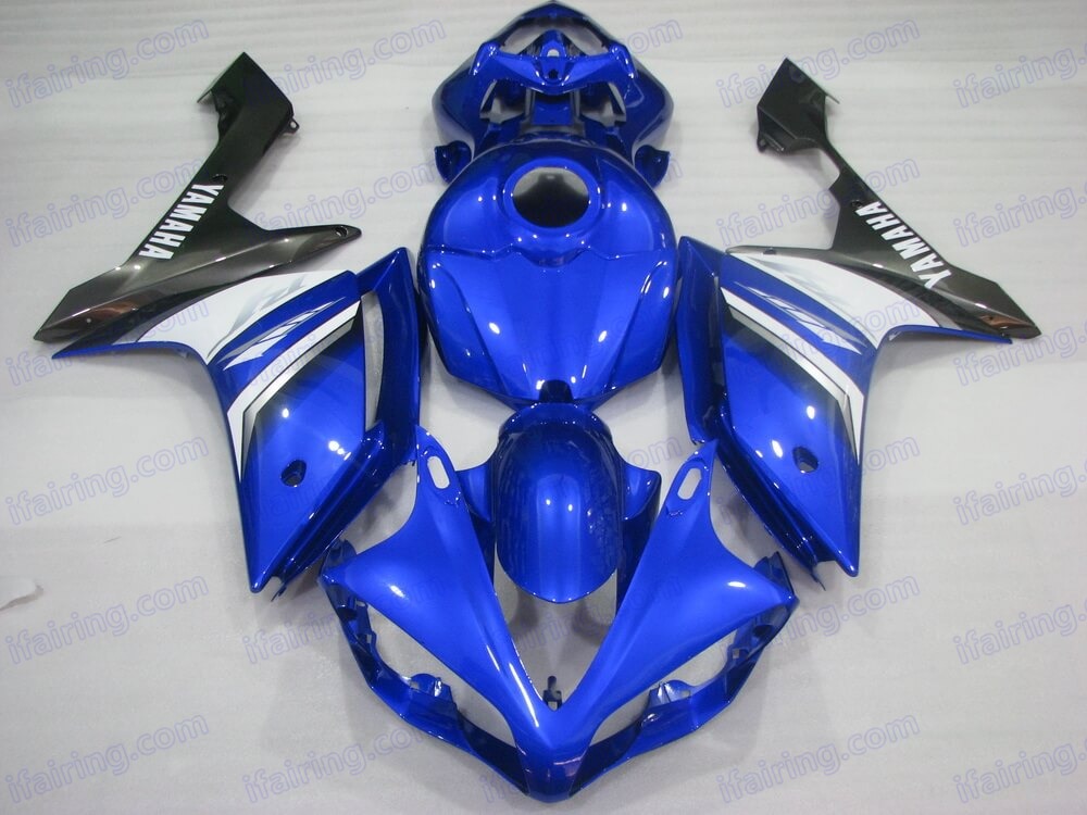 (image for) Fairing kit fit for Yamaha YZF 1000 R1 2007 2008 192