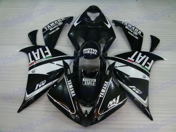 (image for) Fairing kit fit for Yamaha YZF 1000 R1 2009-2012 103