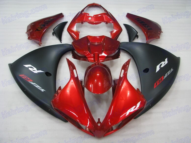 (image for) Fairing kit fit for Yamaha YZF 1000 R1 2009-2012 104