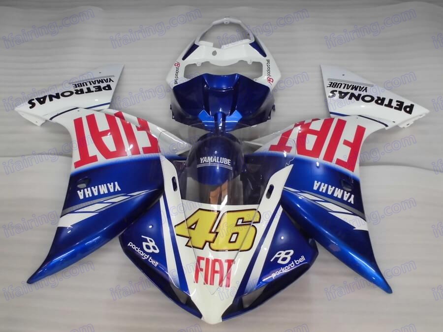 (image for) Fairing kit fit for Yamaha YZF 1000 R1 2009-2012 105