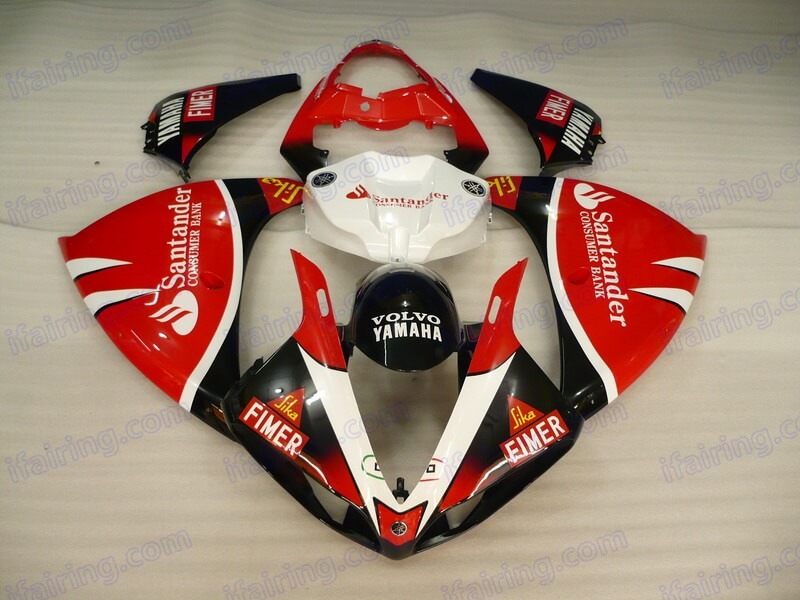 (image for) Fairing kit fit for Yamaha YZF 1000 R1 2009-2012 108