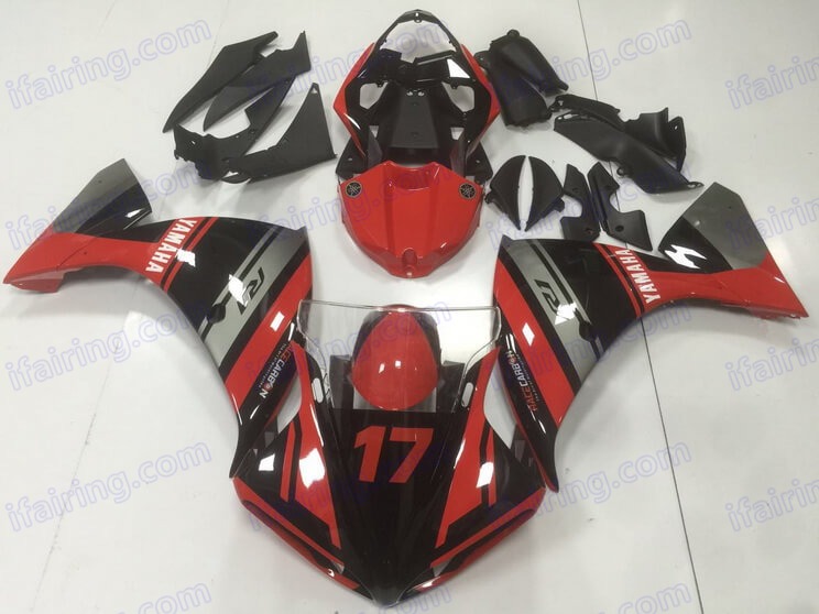 (image for) Fairing kit fit for Yamaha YZF 1000 R1 2009-2012 110