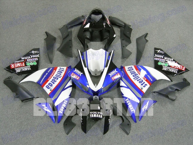 (image for) Fairing kit fit for Yamaha YZF 1000 R1 2009-2012 115