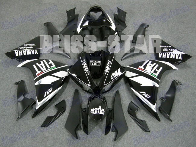 (image for) Fairing kit fit for Yamaha YZF 1000 R1 2009-2012 118