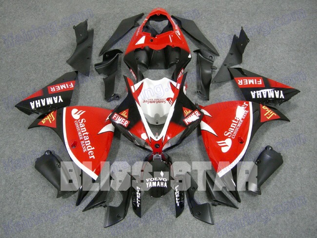 (image for) Fairing kit fit for Yamaha YZF 1000 R1 2009-2012 119