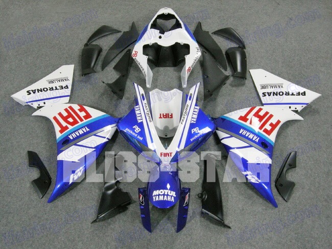 (image for) Fairing kit fit for Yamaha YZF 1000 R1 2009-2012 120