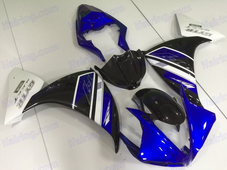 (image for) Fairing kit fit for Yamaha YZF 1000 R1 2009-2012 125