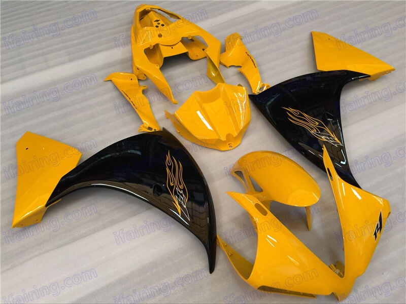 (image for) Fairing kit fit for Yamaha YZF 1000 R1 2009-2012 126