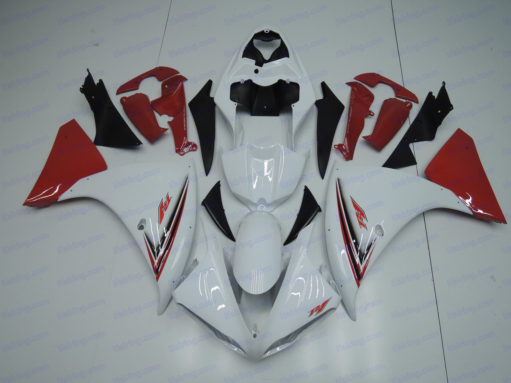 (image for) Fairing kit fit for Yamaha YZF 1000 R1 2009-2012 128