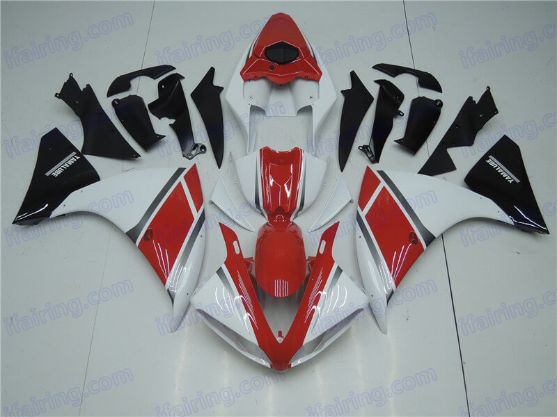 (image for) Fairing kit fit for Yamaha YZF 1000 R1 2009-2012 131