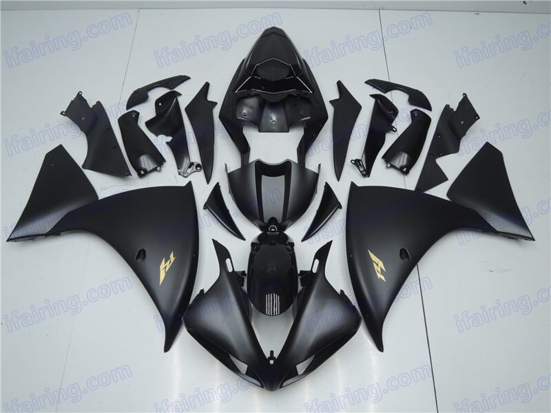 (image for) Fairing kit fit for Yamaha YZF 1000 R1 2009-2012 132