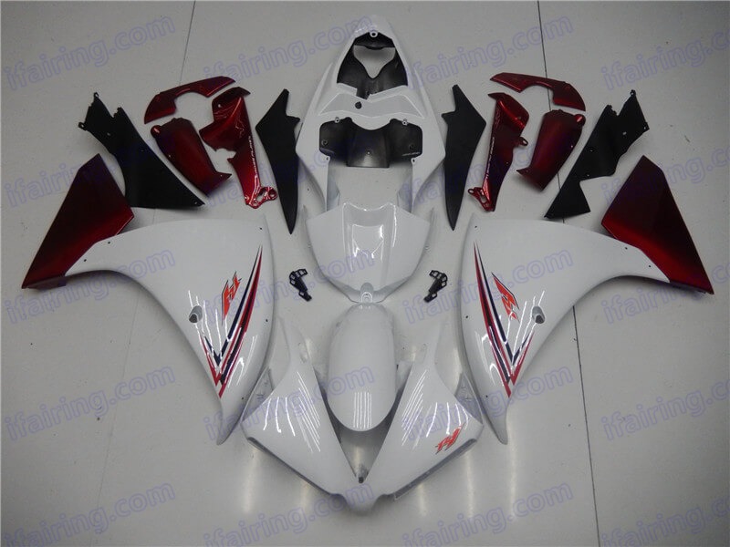 (image for) Fairing kit fit for Yamaha YZF 1000 R1 2009-2012 135