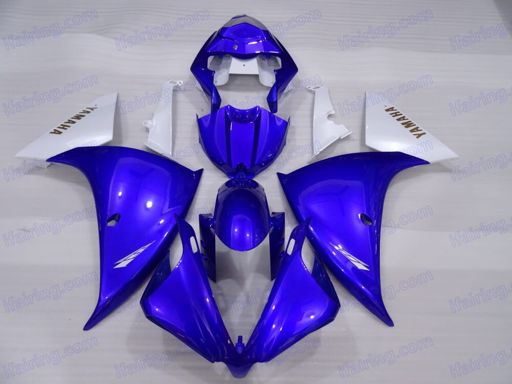 (image for) Fairing kit fit for Yamaha YZF 1000 R1 2009-2012 136