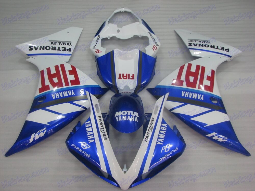 (image for) Fairing kit fit for Yamaha YZF 1000 R1 2009-2012 137