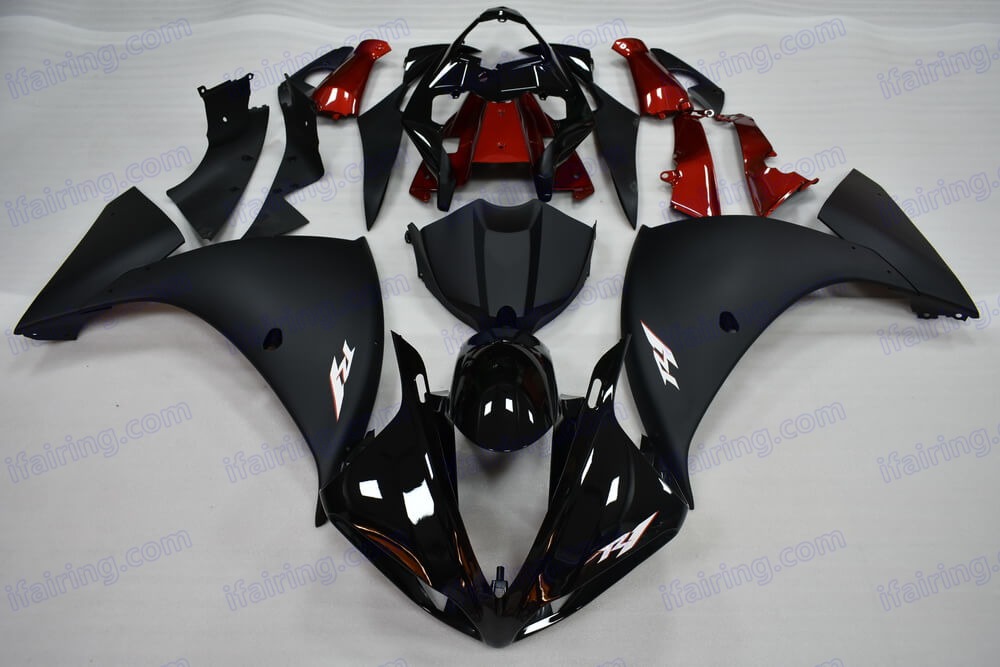 (image for) Fairing kit fit for Yamaha YZF 1000 R1 2009-2012 140