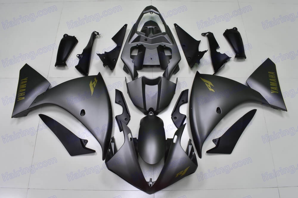 (image for) Fairing kit fit for Yamaha YZF 1000 R1 2009-2012 141