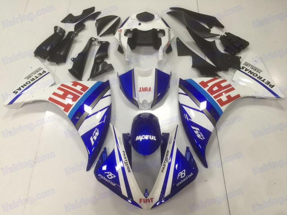 (image for) Fairing kit fit for Yamaha YZF 1000 R1 2009-2012 142