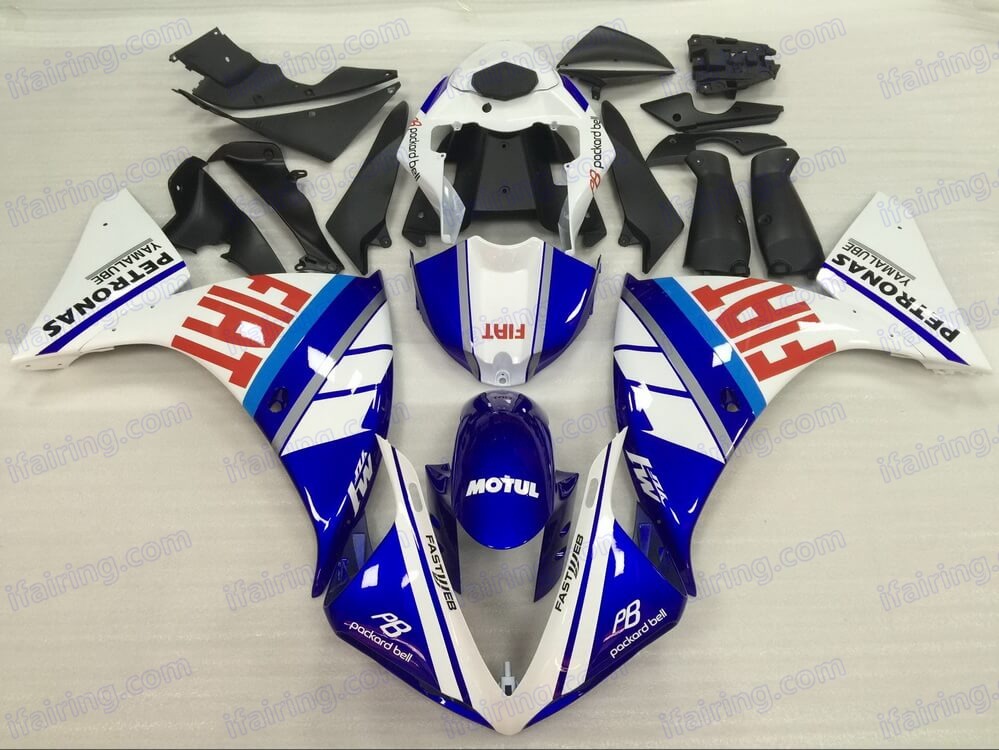 (image for) Fairing kit fit for Yamaha YZF 1000 R1 2009-2012 150