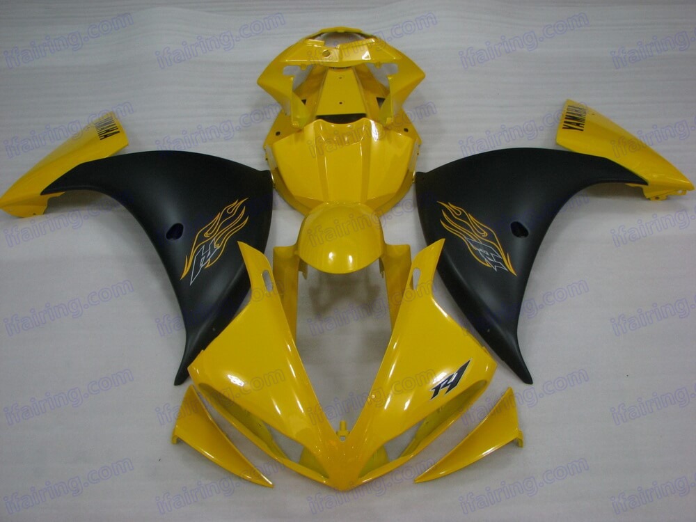 (image for) Fairing kit fit for Yamaha YZF 1000 R1 2009-2012 151