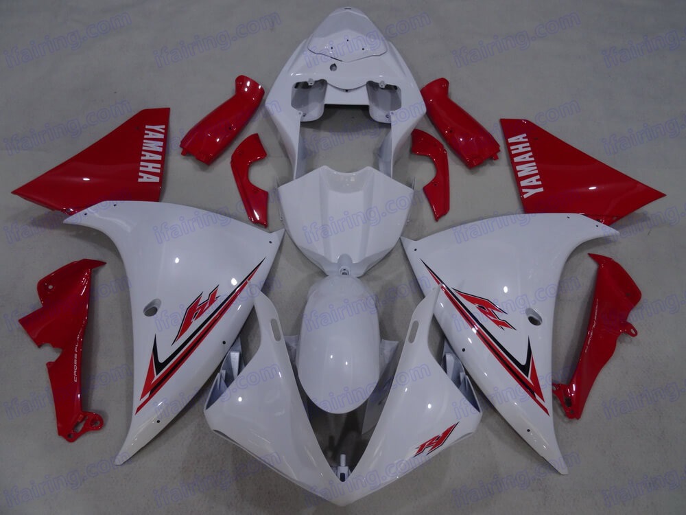 (image for) Fairing kit fit for Yamaha YZF 1000 R1 2009-2012 155