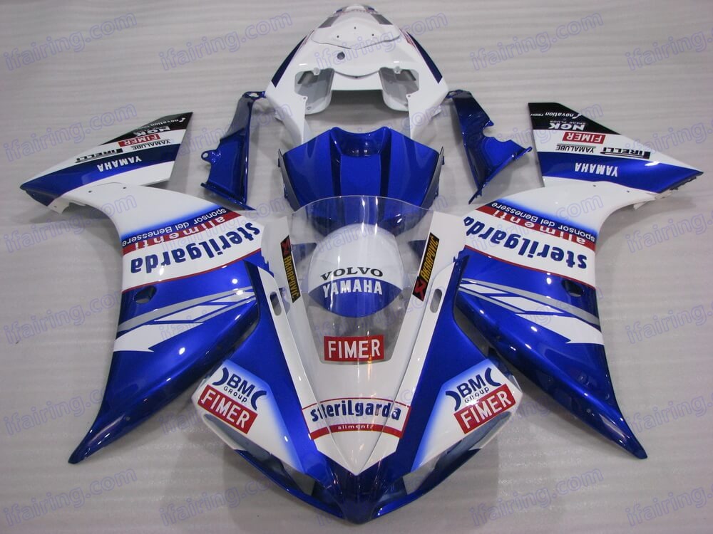 (image for) Fairing kit fit for Yamaha YZF 1000 R1 2009-2012 156