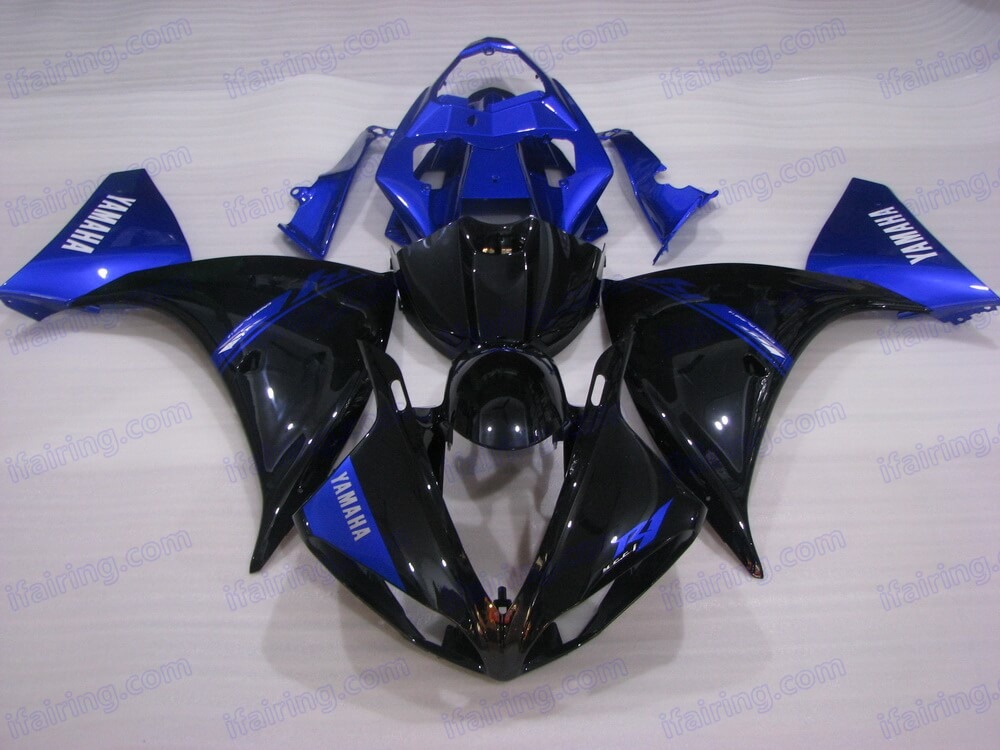 (image for) Fairing kit fit for Yamaha YZF 1000 R1 2009-2012 157