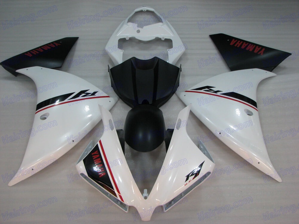 (image for) Fairing kit fit for Yamaha YZF 1000 R1 2009-2012 160