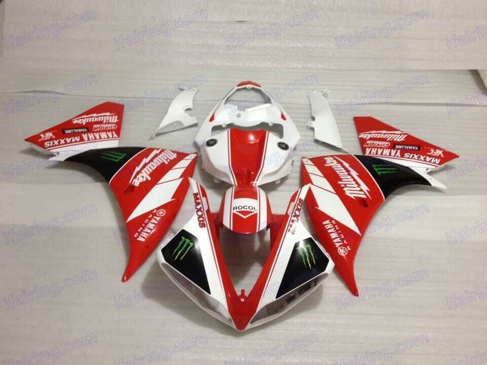 (image for) Fairing kit fit for Yamaha YZF 1000 R1 2013 2014 103