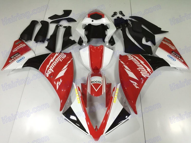 (image for) Fairing kit fit for Yamaha YZF 1000 R1 2013 2014 105