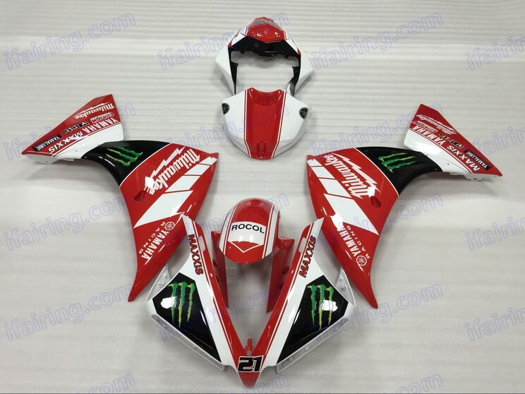 (image for) Fairing kit fit for Yamaha YZF 1000 R1 2013 2014 110