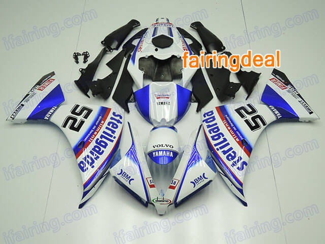 (image for) Fairing kit fit for Yamaha YZF 1000 R1 2013 2014 111