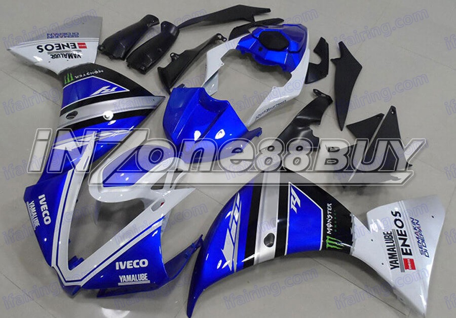 (image for) Fairing kit fit for Yamaha YZF 1000 R1 2013 2014 114