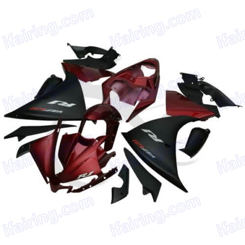 (image for) Fairing kit fit for Yamaha YZF 1000 R1 2013 2014 122