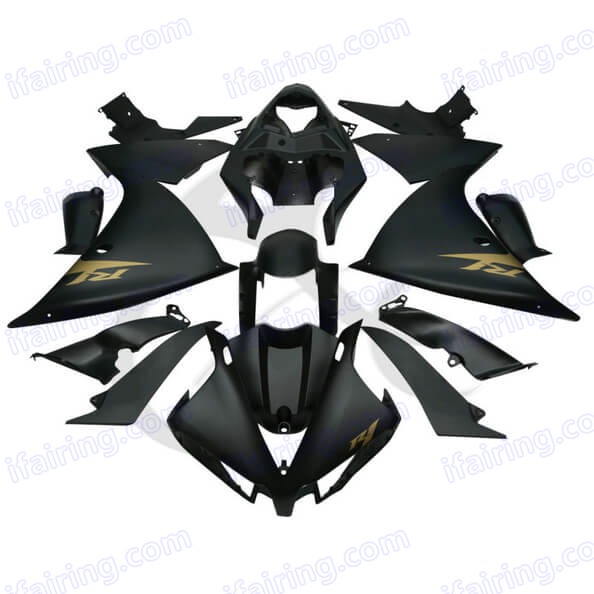 (image for) Fairing kit fit for Yamaha YZF 1000 R1 2013 2014 123