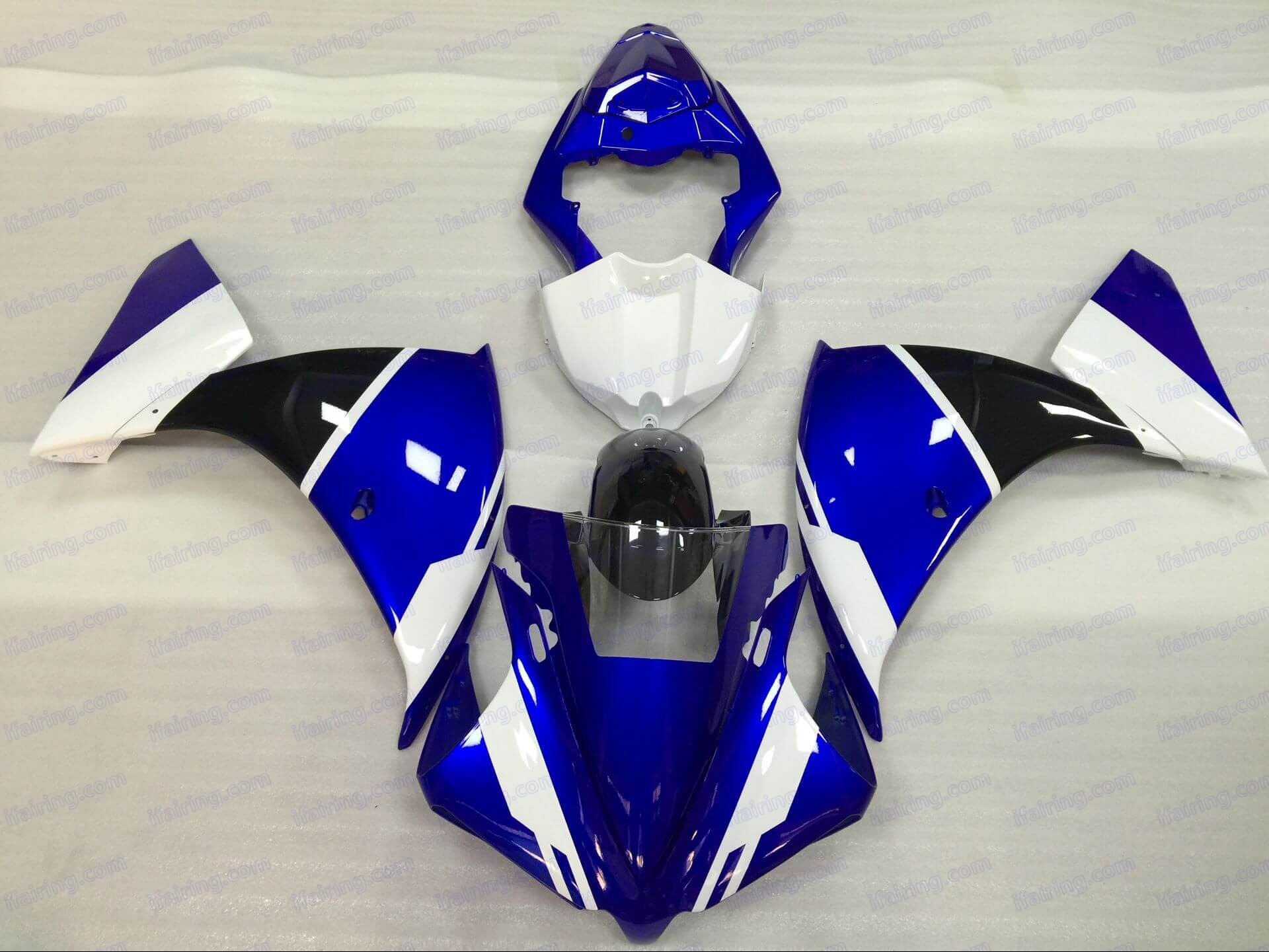 (image for) Fairing kit fit for Yamaha YZF 1000 R1 2013 2014 131